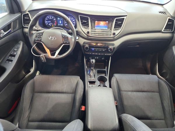 2016 HYUNDAI TUCSON — CKPT