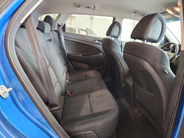 2016 HYUNDAI TUCSON — PSRS
