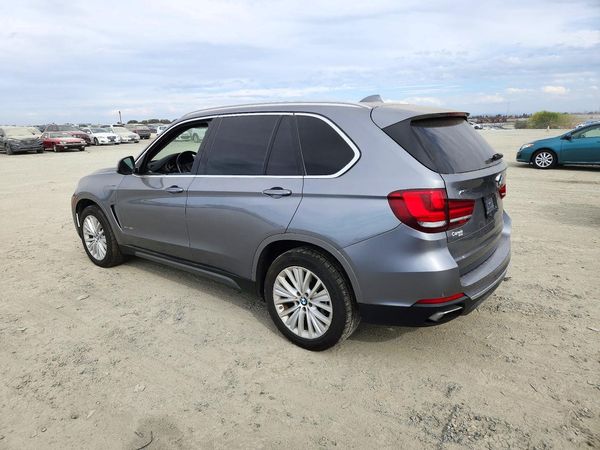 2016 BMW X5 xDrive40e — DSRA