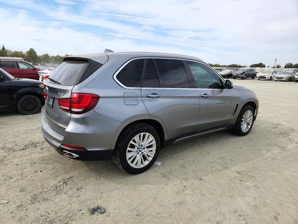 2016 BMW X5 xDrive40e — PSRA