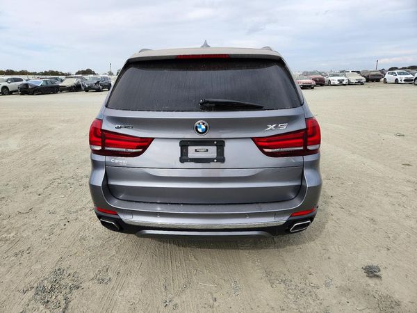 2016 BMW X5 xDrive40e — DIRR