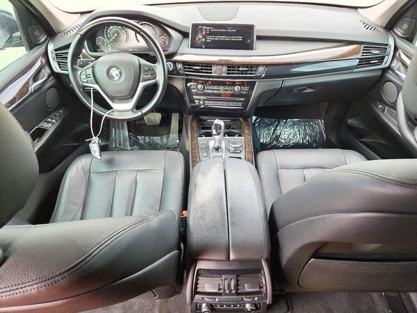 2016 BMW X5 xDrive40e — CKPT