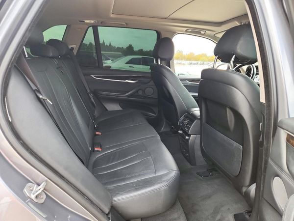 2016 BMW X5 xDrive40e — PSRS