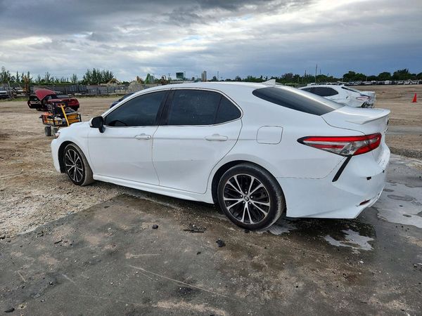 2019 TOYOTA CAMRY L/LE/SE/XLE — DSRA