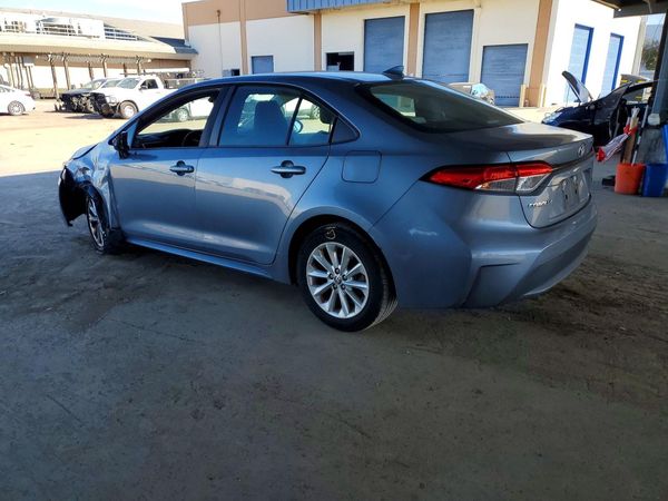 2020 TOYOTA COROLLA LE w/Premium pkg2 — DSRA
