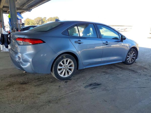 2020 TOYOTA COROLLA LE w/Premium pkg2 — PSRA