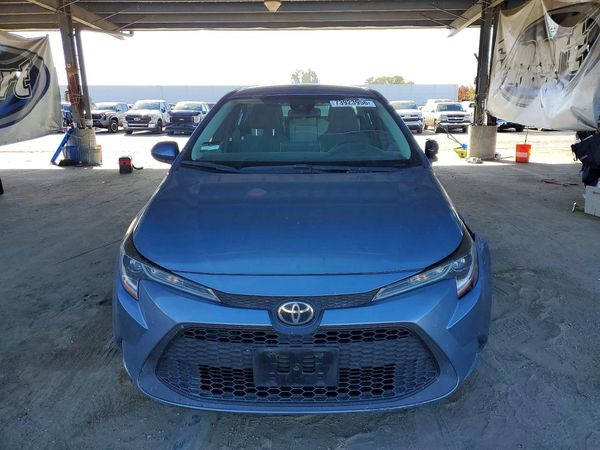 2020 TOYOTA COROLLA LE w/Premium pkg2 — DIRF