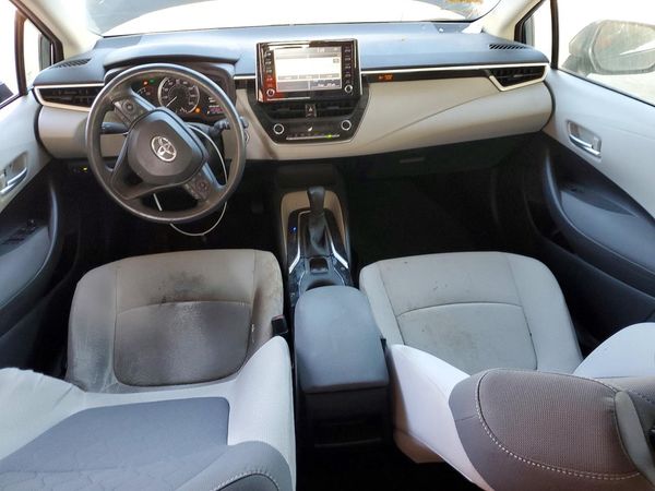 2020 TOYOTA COROLLA LE w/Premium pkg2 — CKPT
