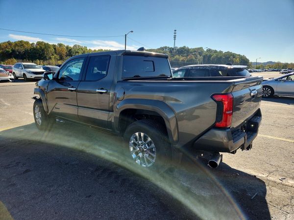 2024 TOYOTA TACOMA — DSRA