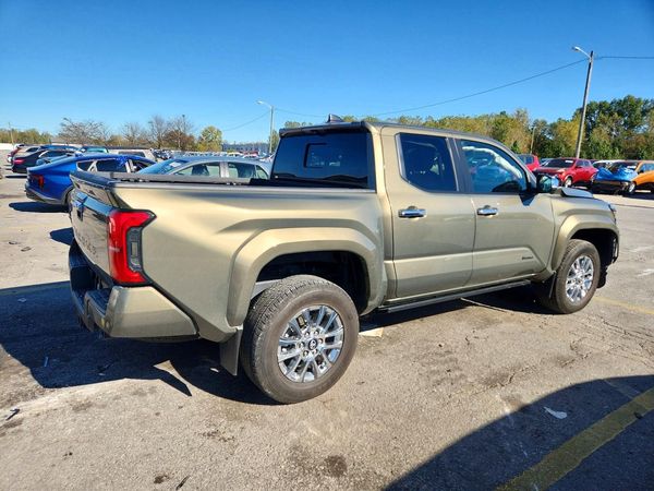 2024 TOYOTA TACOMA — PSRA