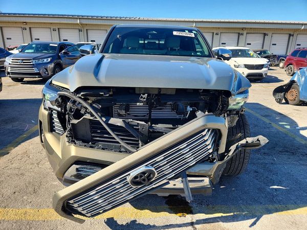 2024 TOYOTA TACOMA — DIRF
