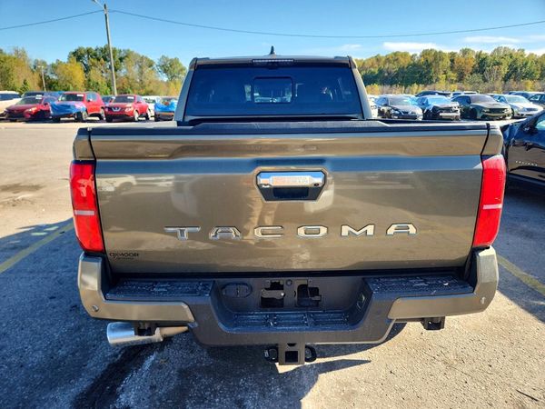 2024 TOYOTA TACOMA — DIRR