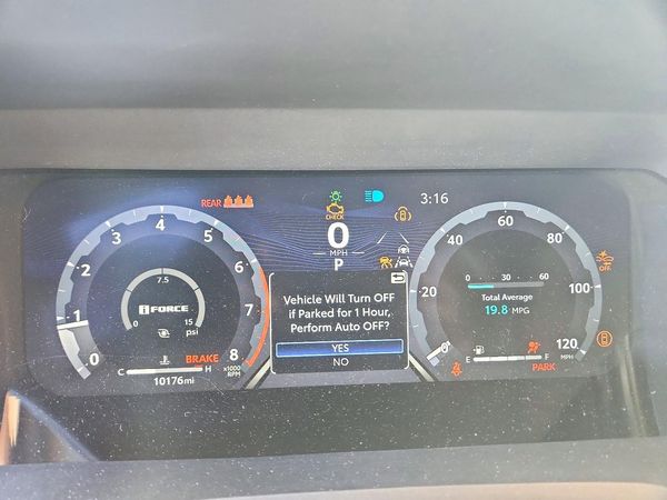 2024 TOYOTA TACOMA — ODOM