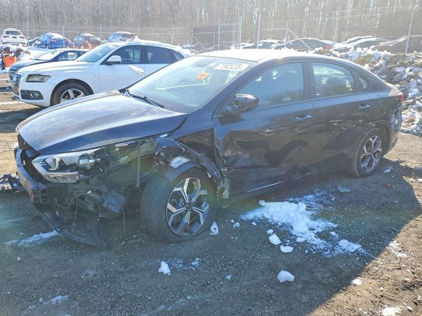 2019 KIA FORTE FE/LX/LXS