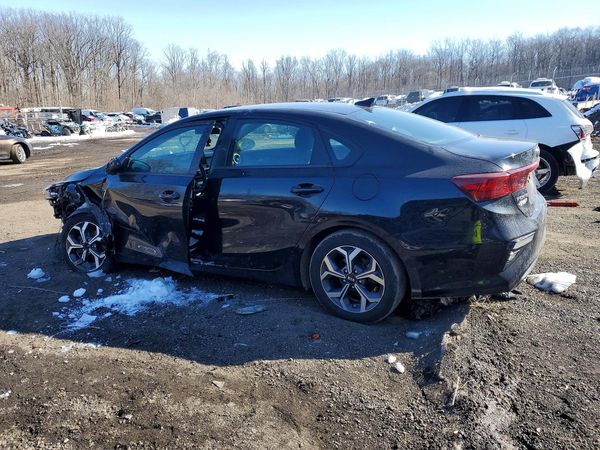 2019 KIA FORTE FE/LX/LXS