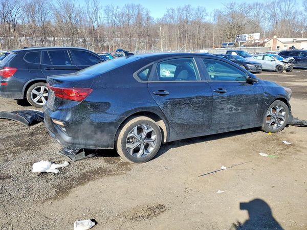 2019 KIA FORTE FE/LX/LXS