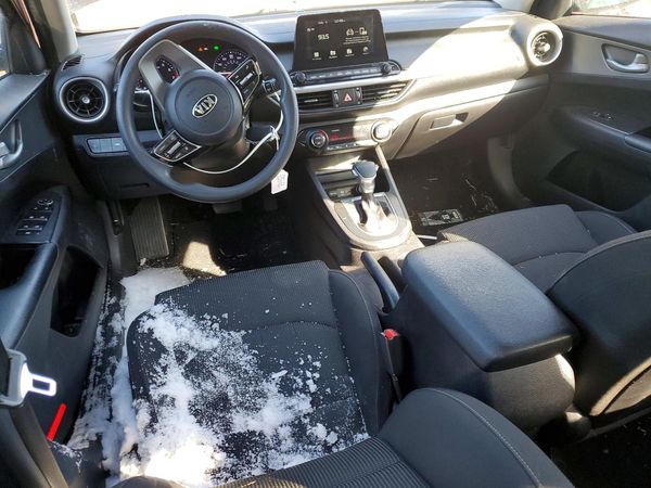 2019 KIA FORTE FE/LX/LXS