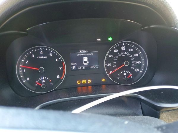 2019 KIA FORTE FE/LX/LXS