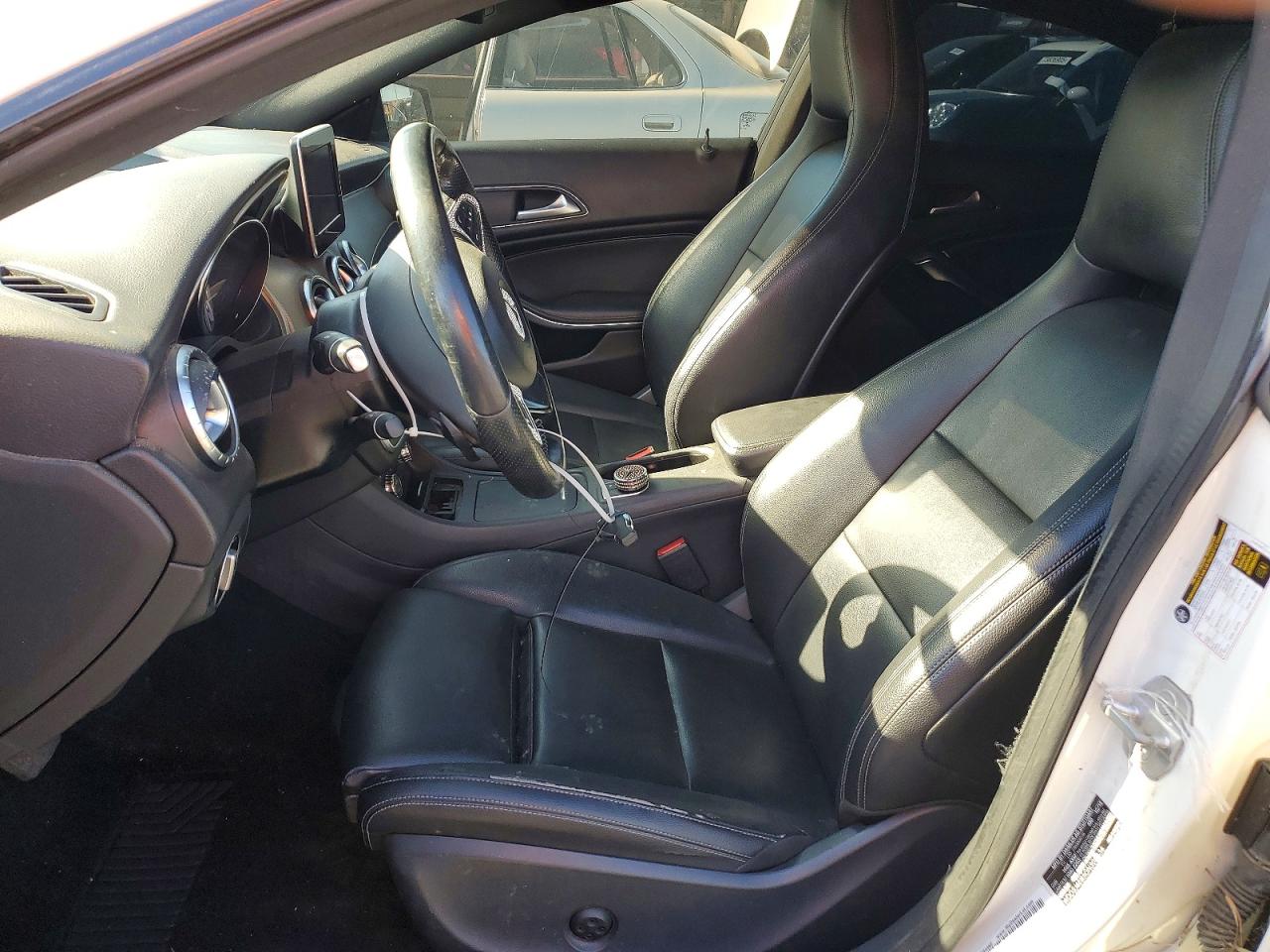 2016 MERCEDES-BENZ CLA CLA250
