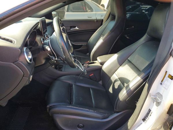 2016 MERCEDES-BENZ CLA CLA250