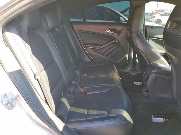 2016 MERCEDES-BENZ CLA CLA250