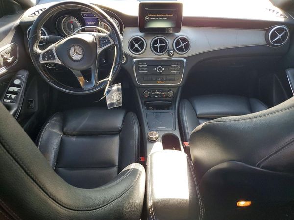 2016 MERCEDES-BENZ CLA CLA250