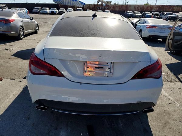 2016 MERCEDES-BENZ CLA CLA250