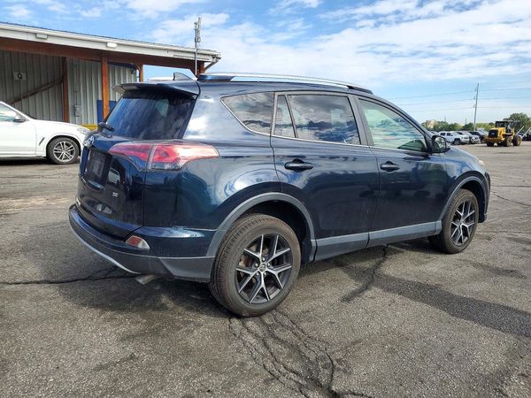 2017 TOYOTA RAV4 SE — PSRA