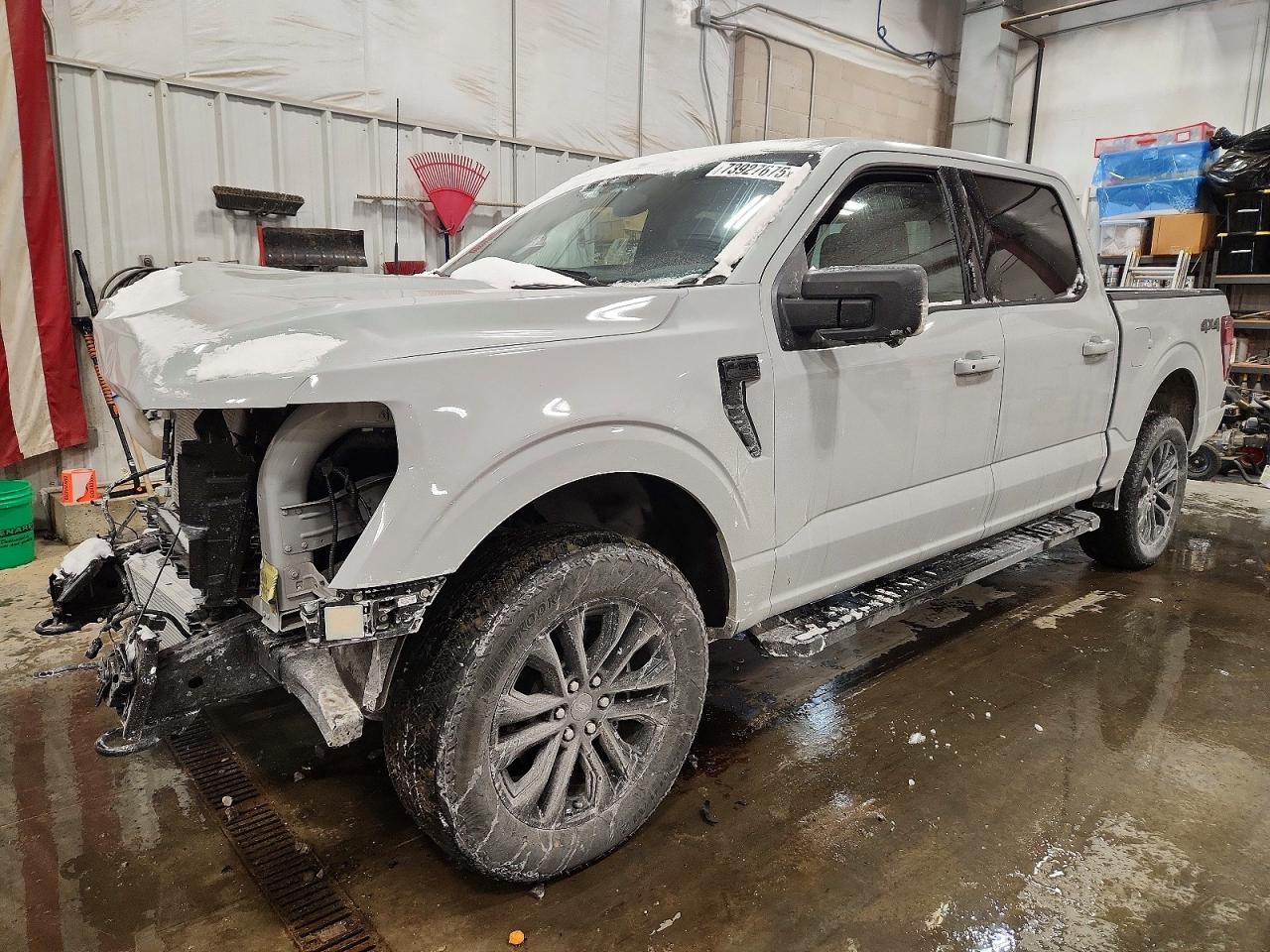 2024 FORD F150