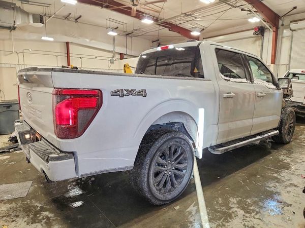 2024 FORD F150