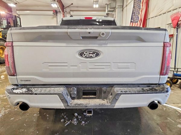 2024 FORD F150