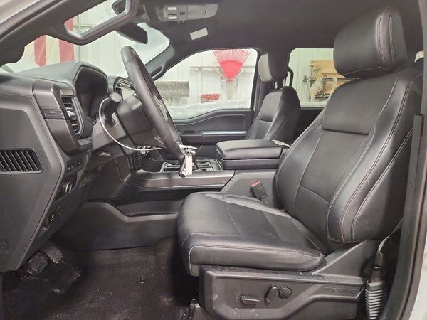 2024 FORD F150