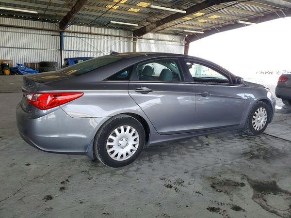 2012 HYUNDAI SONATA Middle-low level — PSRA