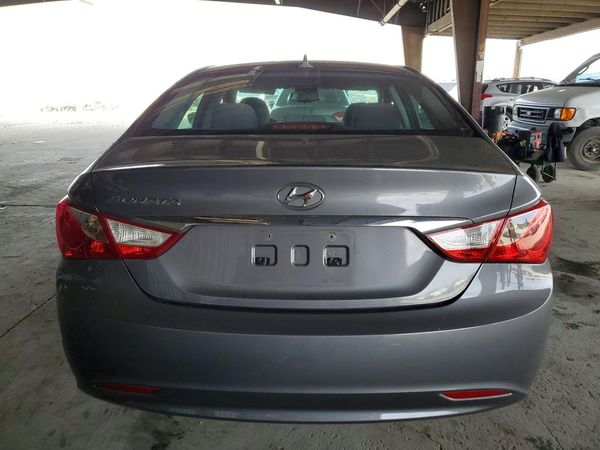 2012 HYUNDAI SONATA Middle-low level — DIRR