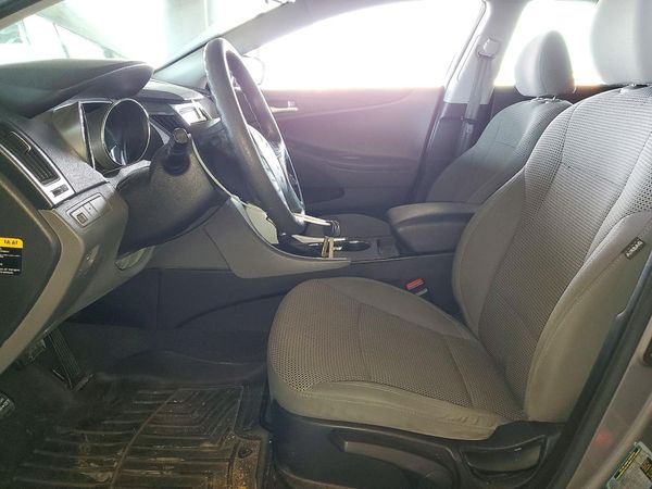 2012 HYUNDAI SONATA Middle-low level — DENT