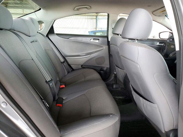 2012 HYUNDAI SONATA Middle-low level — PSRS