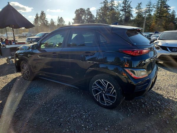 2022 HYUNDAI KONA — DSRA
