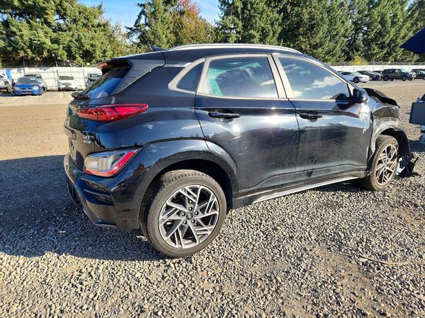 2022 HYUNDAI KONA — PSRA