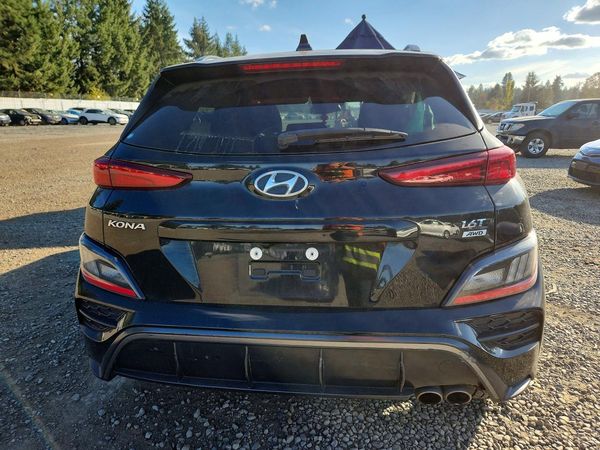 2022 HYUNDAI KONA — DIRR
