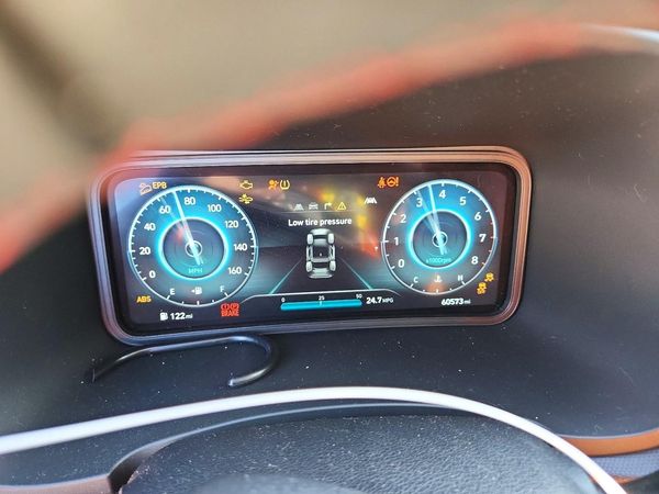 2022 HYUNDAI KONA — ODOM