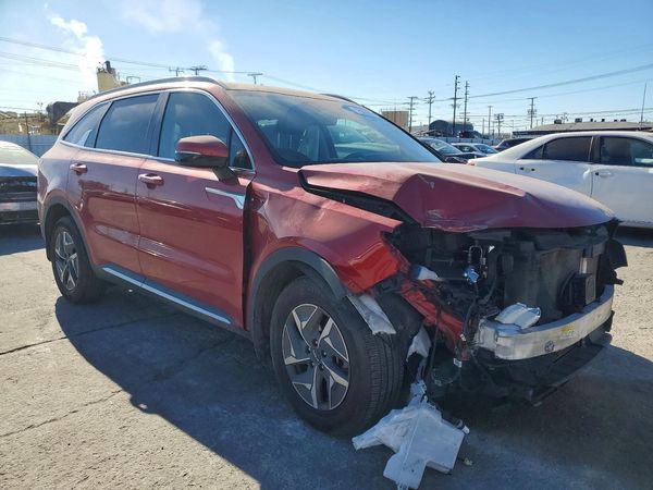 2022 KIA SORENTO S