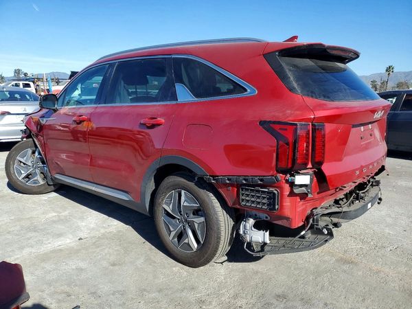 2022 KIA SORENTO S
