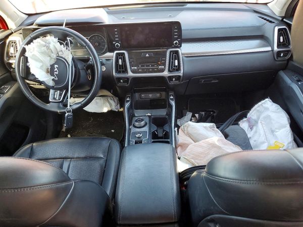 2022 KIA SORENTO S
