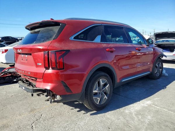 2022 KIA SORENTO S