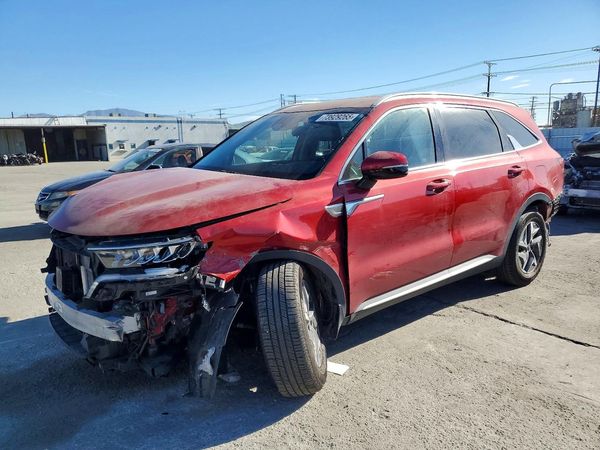 2022 KIA SORENTO S