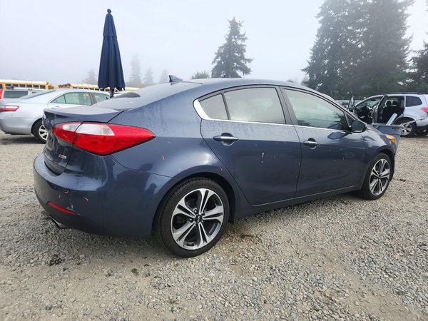 2016 KIA FORTE TOP (High Grade) — PSRA