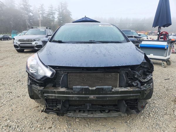 2016 KIA FORTE TOP (High Grade) — DIRF