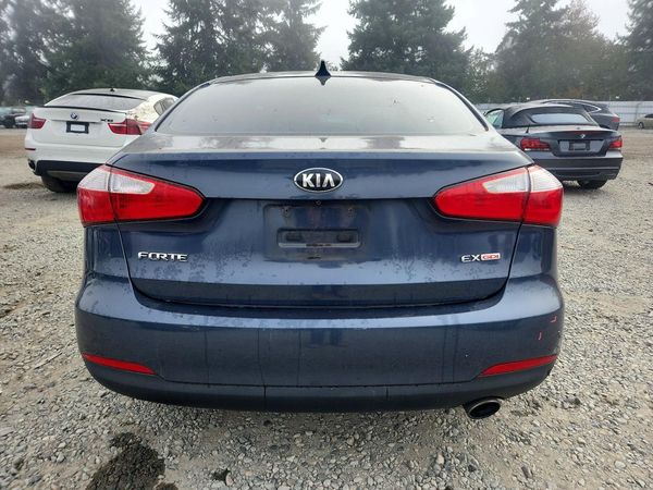 2016 KIA FORTE TOP (High Grade) — DIRR