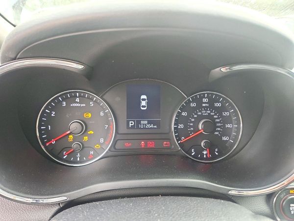2016 KIA FORTE TOP (High Grade) — ODOM