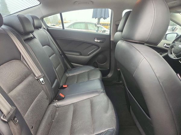 2016 KIA FORTE TOP (High Grade) — PSRS